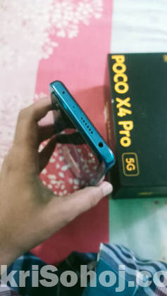 Poco x4 pro 5g